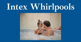 INTEX Whirlpools Aufblasbar