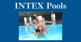 INTEX Pools Test