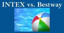 INTEX vs. Bestway