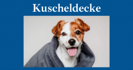 Kuscheldecke