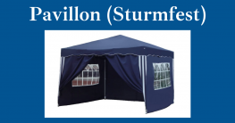 Pavillon Sturmfest