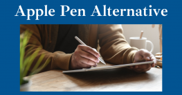 Apple Pen Alternative