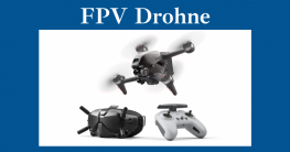 FPV Drohne