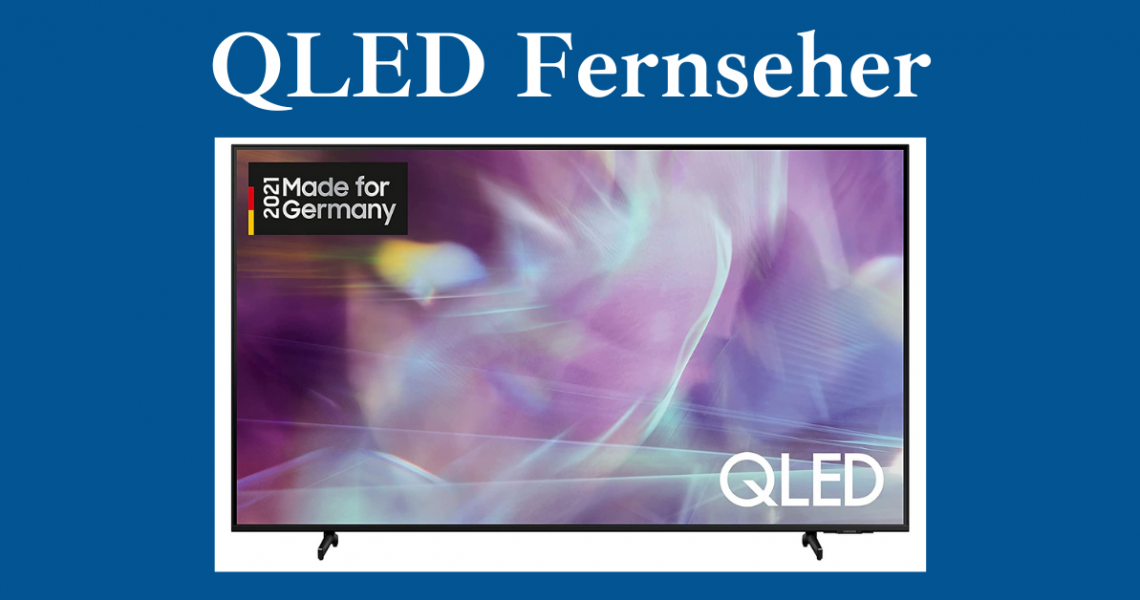 QLED Fernseher
