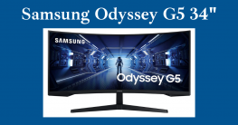 Samsung Odyssey G5 34 Zoll Curved Monitor
