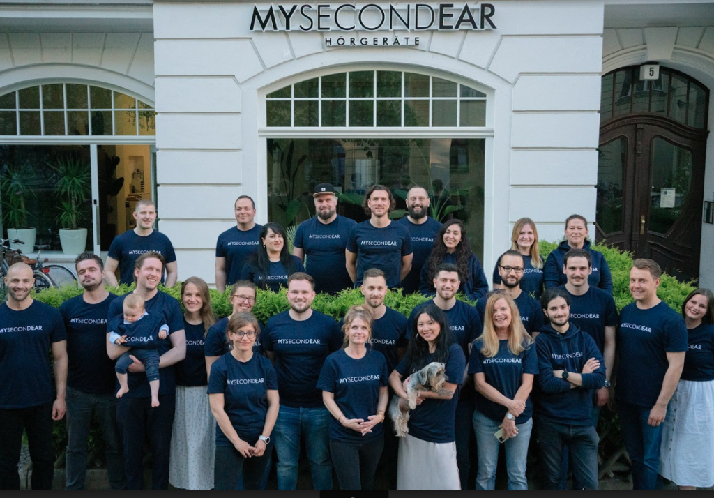 MySecondEar Team