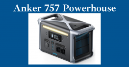 Anker 757 Powerhouse