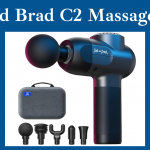 Bob and Brad C2 Massagepistole Testbericht