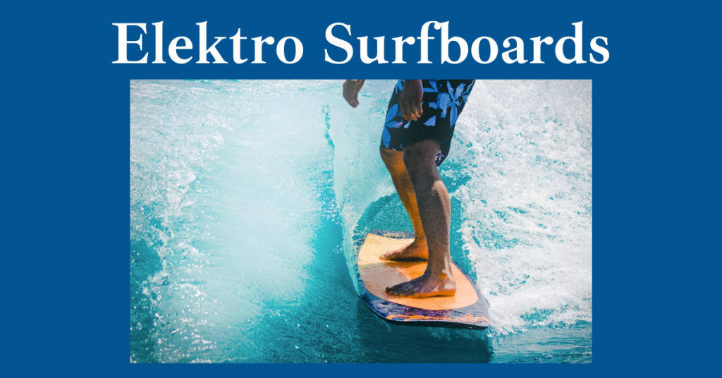 Elektro Surfboards