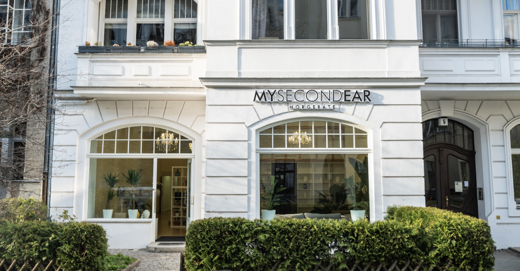 MySecondEar Büro Berlin