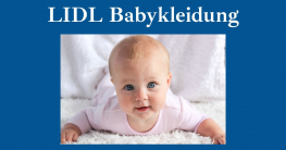 LIDL Babykleidung
